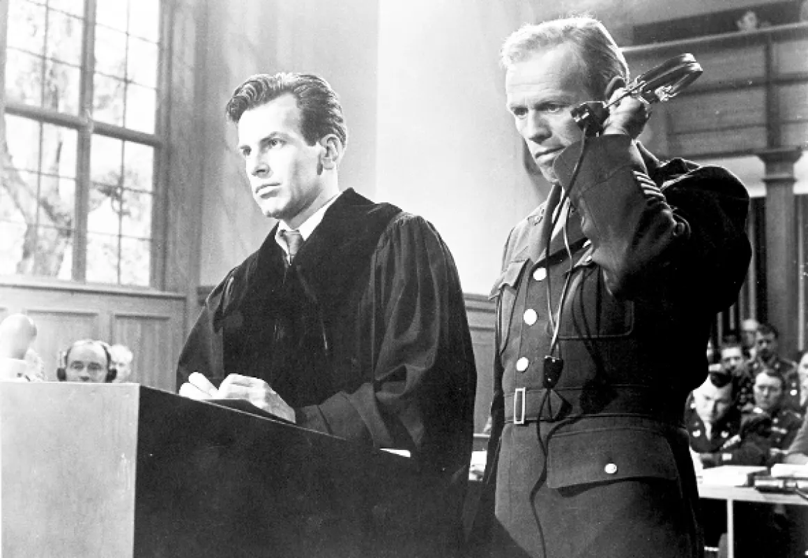 Norimberský proces (Judgment at Nuremberg), 1961 - fotogaléria
