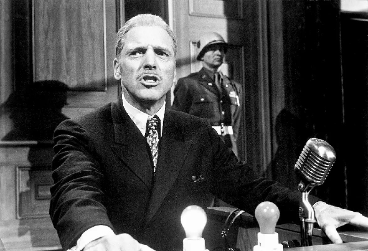 Norimberský proces (Judgment at Nuremberg), 1961 - fotogaléria