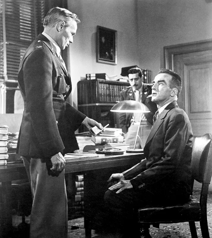 Norimberský proces (Judgment at Nuremberg), 1961 - fotogaléria
