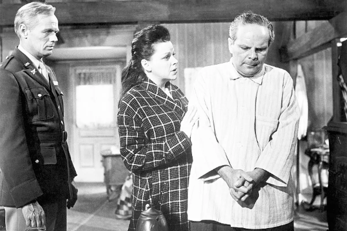 Norimberský proces (Judgment at Nuremberg), 1961 - fotogaléria