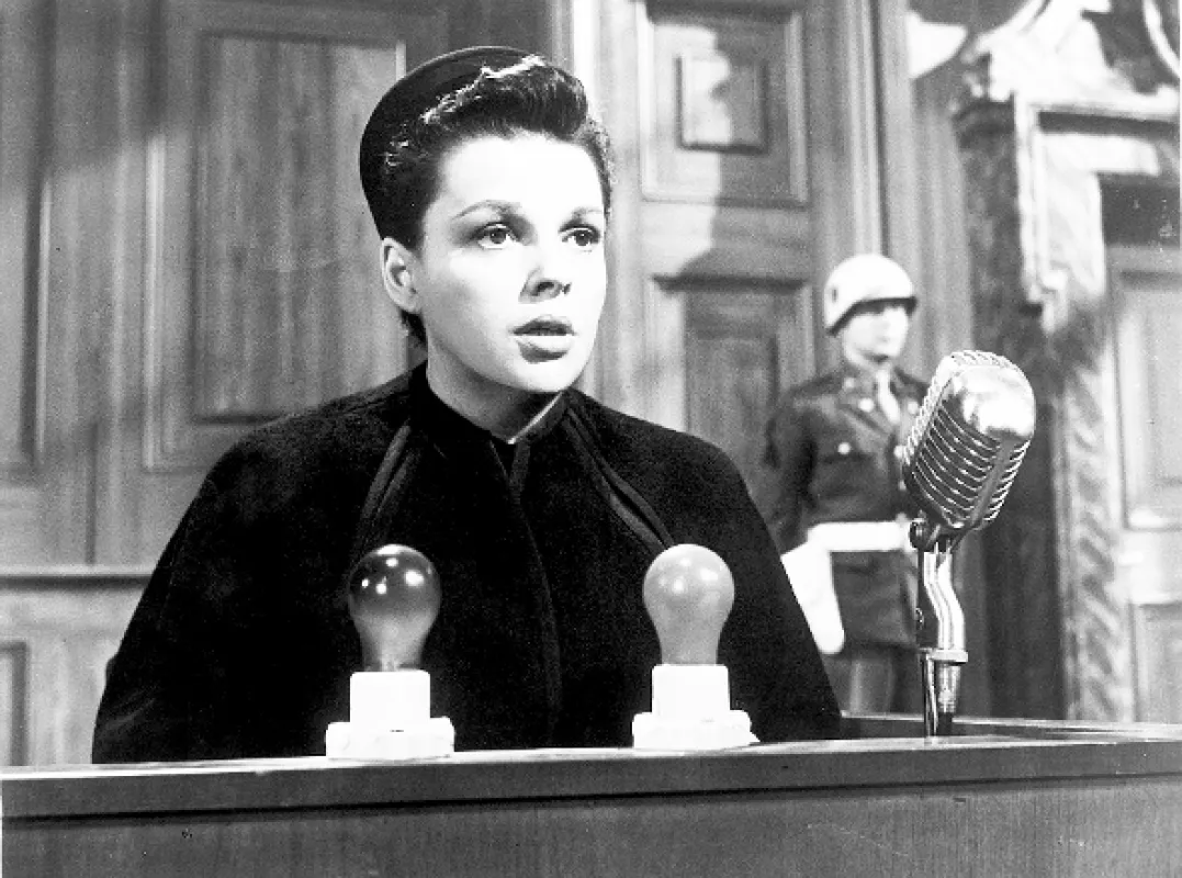 Norimberský proces (Judgment at Nuremberg), 1961 - fotogaléria