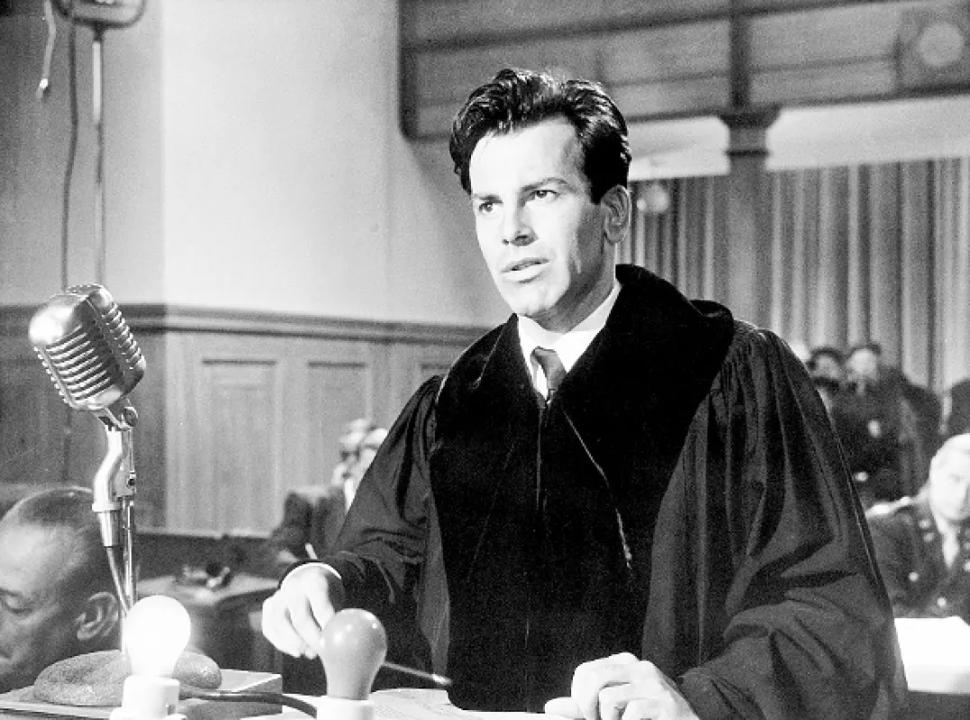 Norimberský proces (Judgment at Nuremberg), 1961 - fotogaléria