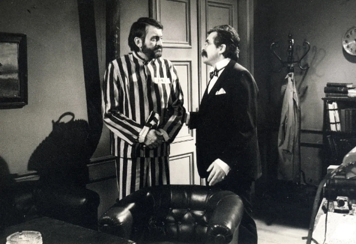 Jožko Púčik a jeho kariéra, 1983 - fotogaléria