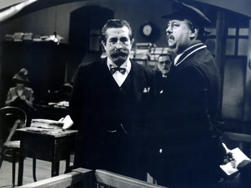 Jožko Púčik a jeho kariéra, 1983 - fotogaléria