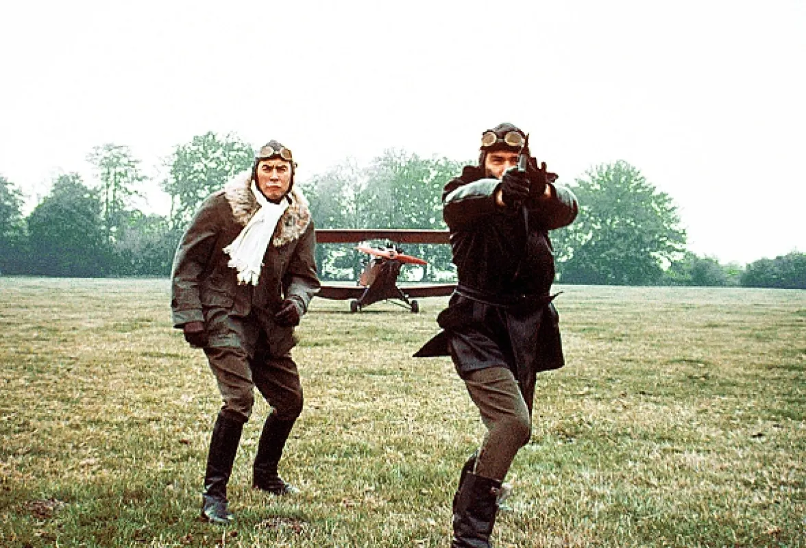 Stíhači na start! (Aces High), 1976 - fotogaléria