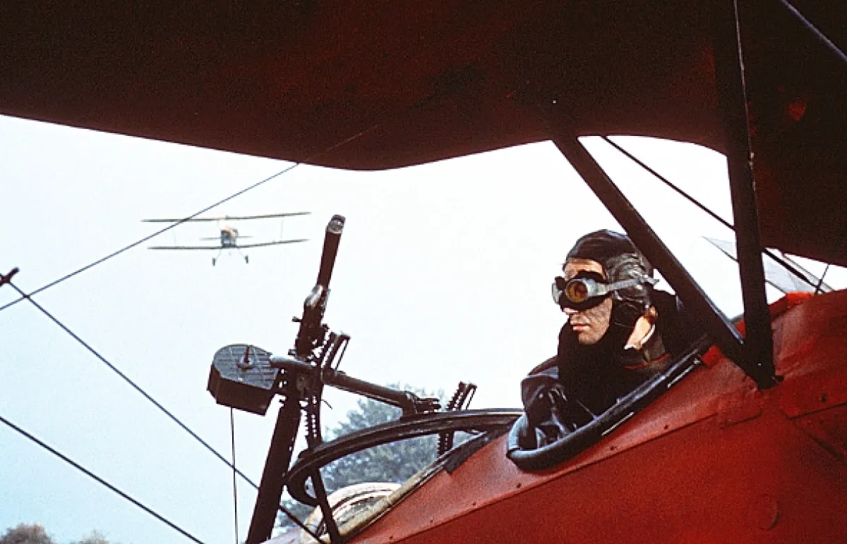 Stíhači na start! (Aces High), 1976 - fotogaléria
