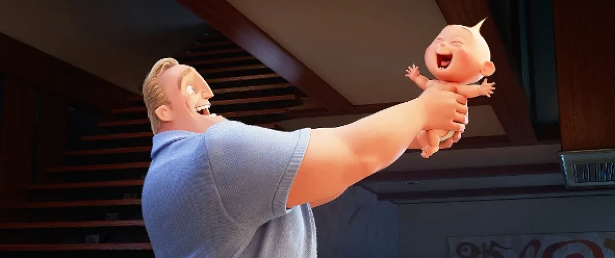 Úžasňákovi 2 (Incredibles 2), 2018 - fotogaléria