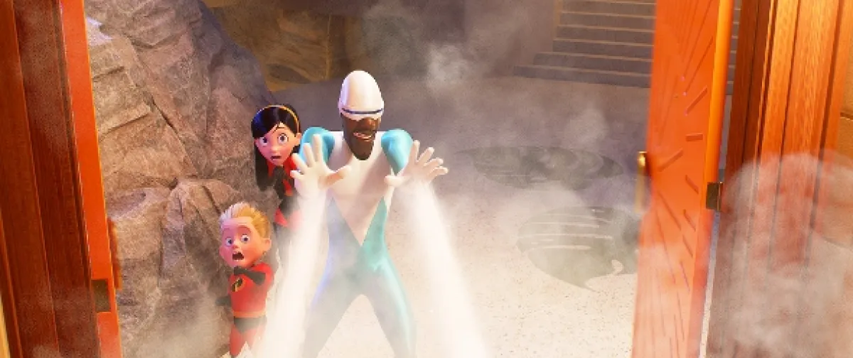 Úžasňákovi 2 (Incredibles 2), 2018 - fotogaléria