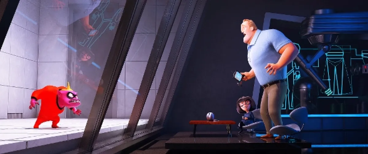 Úžasňákovi 2 (Incredibles 2), 2018 - fotogaléria