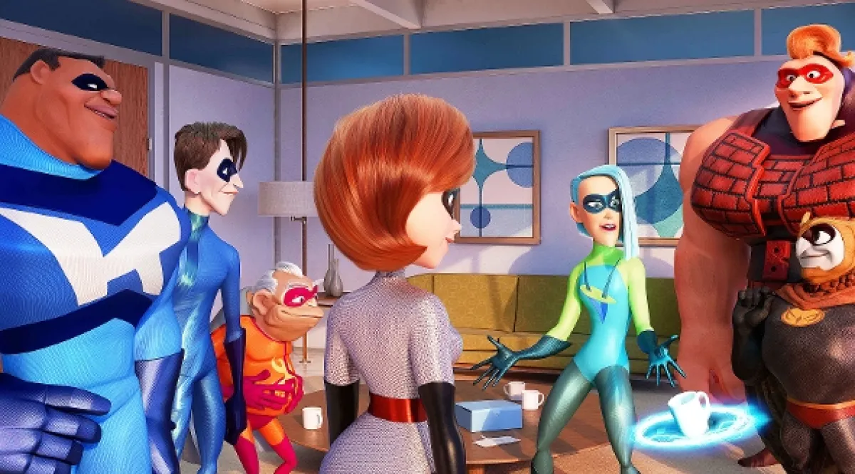 Úžasňákovi 2 (Incredibles 2), 2018 - fotogaléria
