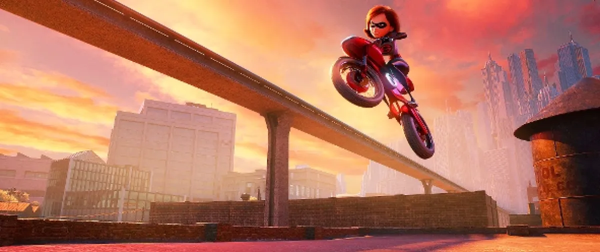Úžasňákovi 2 (Incredibles 2), 2018 - fotogaléria
