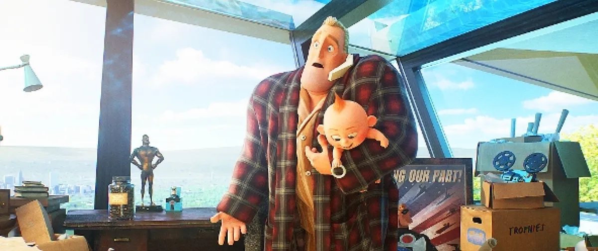 Úžasňákovi 2 (Incredibles 2), 2018 - fotogaléria