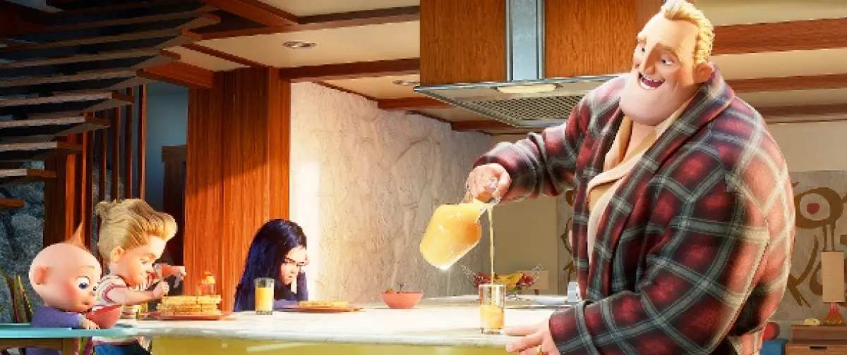 Úžasňákovi 2 (Incredibles 2), 2018 - fotogaléria