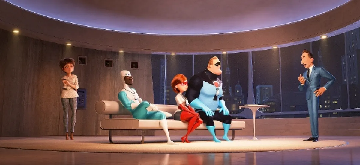 Úžasňákovi 2 (Incredibles 2), 2018 - fotogaléria