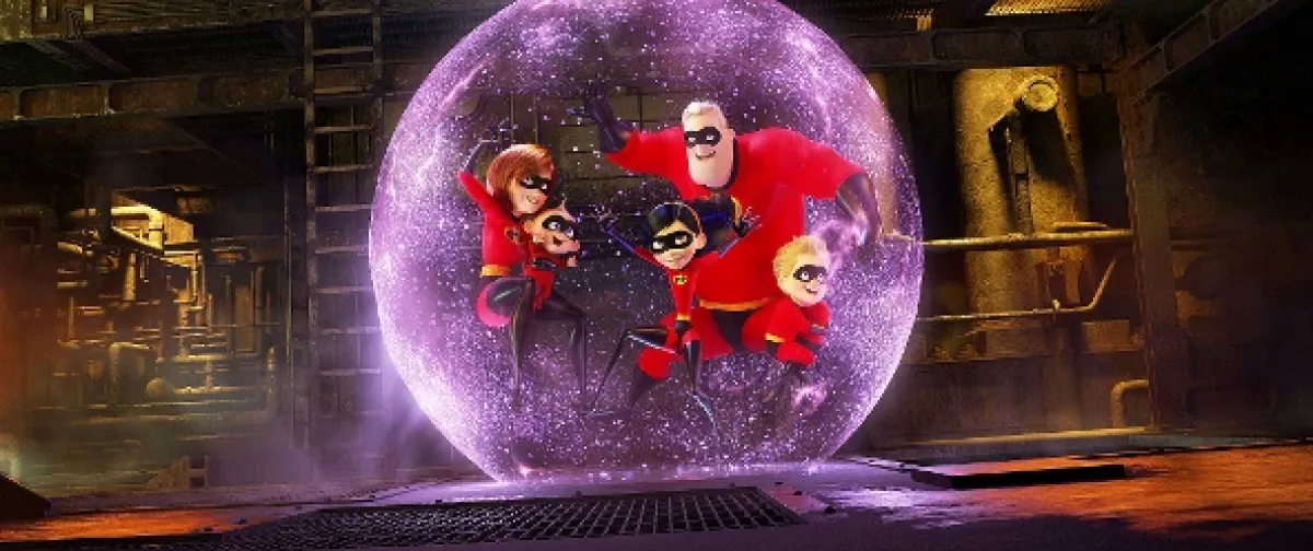 Úžasňákovi 2 (Incredibles 2), 2018 - fotogaléria