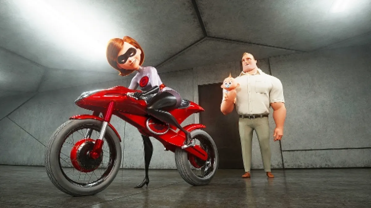 Úžasňákovi 2 (Incredibles 2), 2018 - fotogaléria