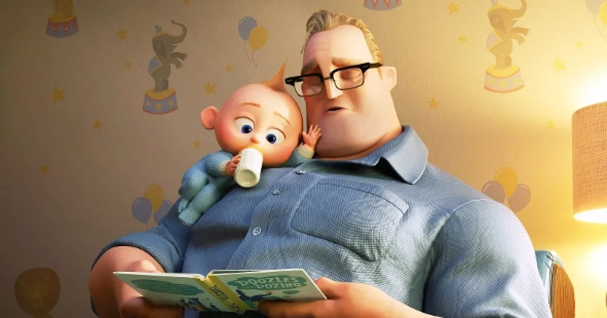 Úžasňákovi 2 (Incredibles 2), 2018 - fotogaléria