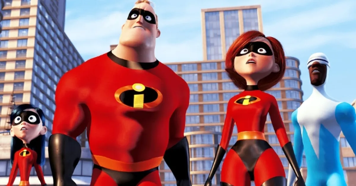 Úžasňákovi 2 (Incredibles 2), 2018 - fotogaléria