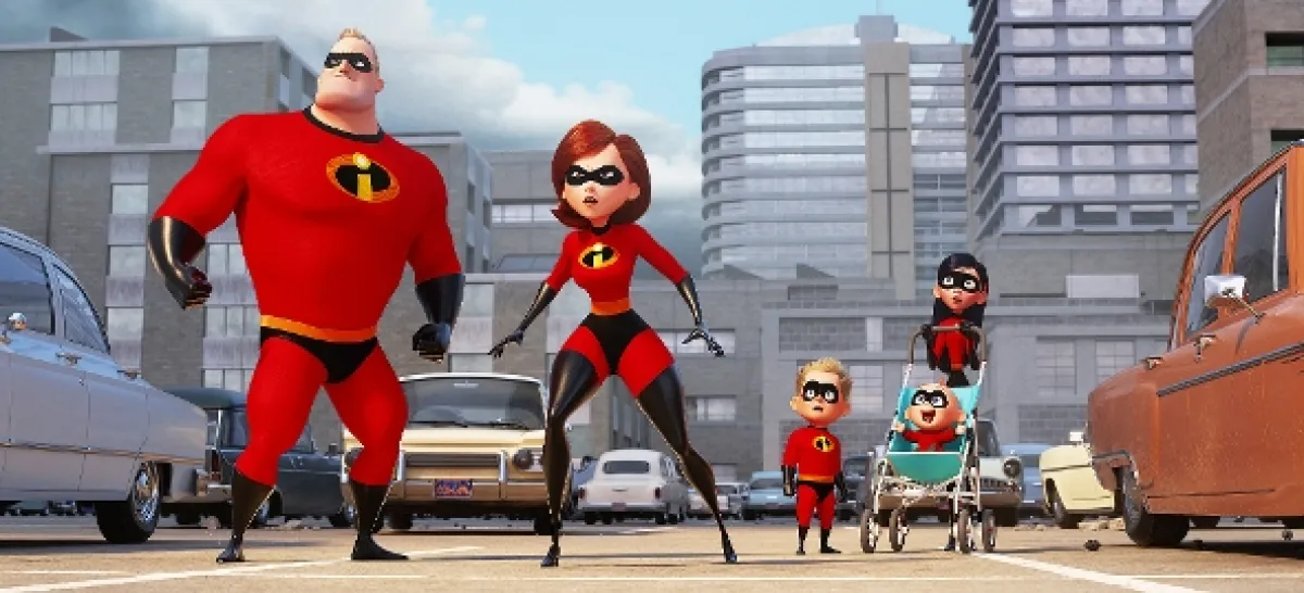 Úžasňákovi 2 (Incredibles 2), 2018 - fotogaléria