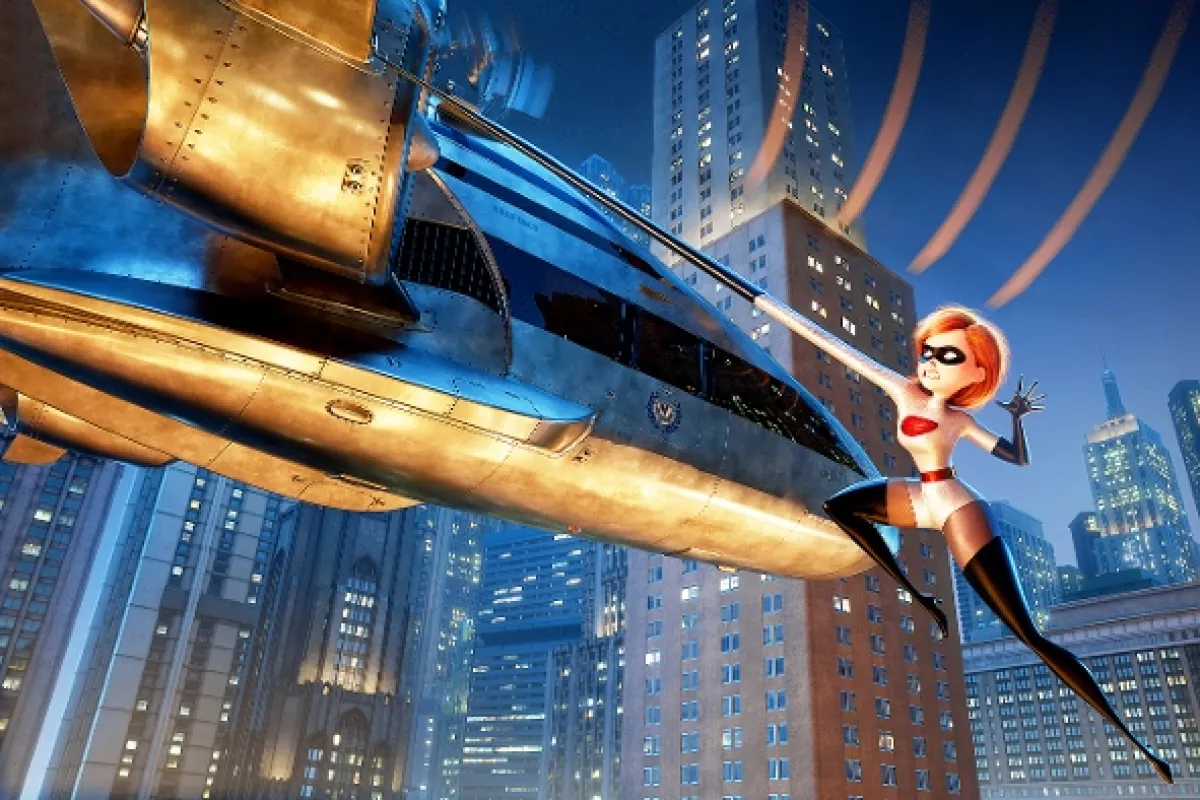 Úžasňákovi 2 (Incredibles 2), 2018 - fotogaléria