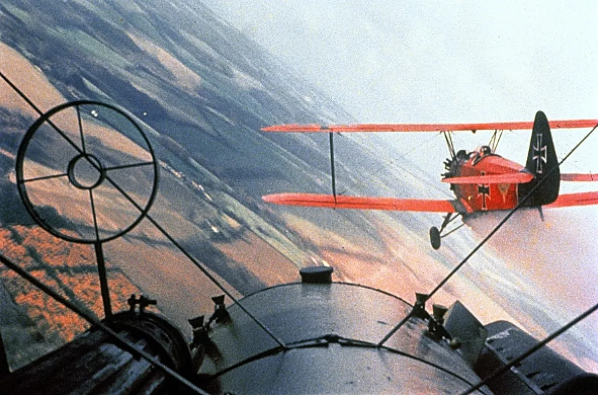 Stíhači na start! (Aces High), 1976 - fotogaléria
