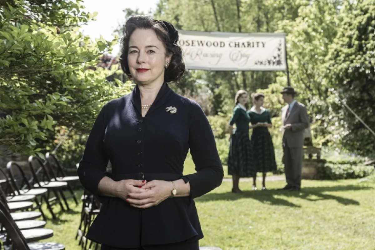 Otec Brown (Father Brown VII), 2019 - fotogaléria