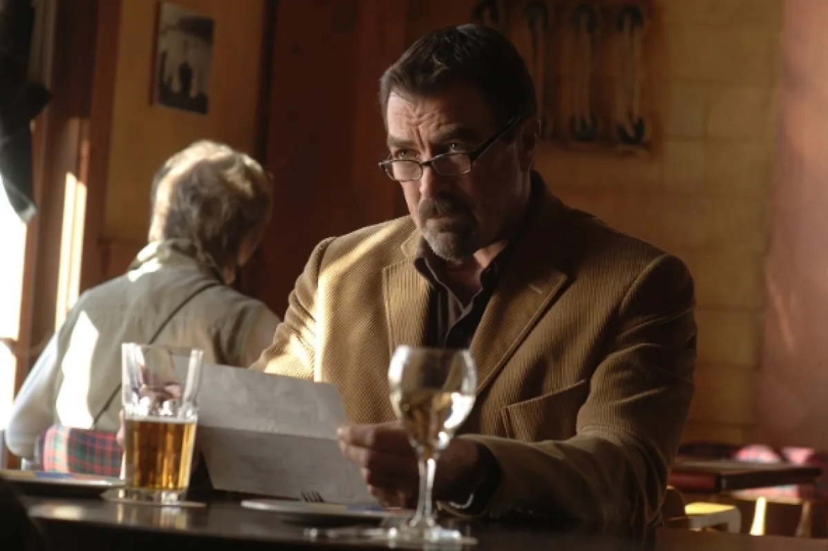Jesse Stone: Smrt v jezeře (Jesse Stone: Death in Paradise), 2006 - fotogaléria