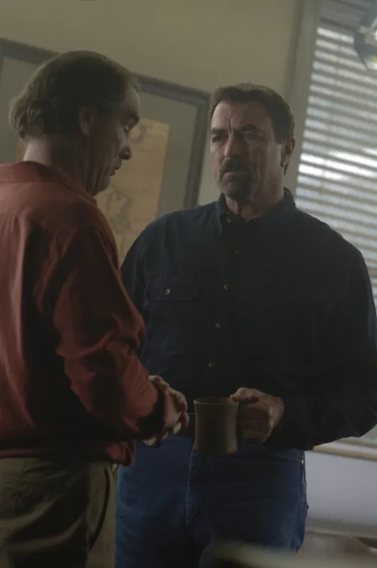 Jesse Stone: Smrt v jezeře (Jesse Stone: Death in Paradise), 2006 - fotogaléria