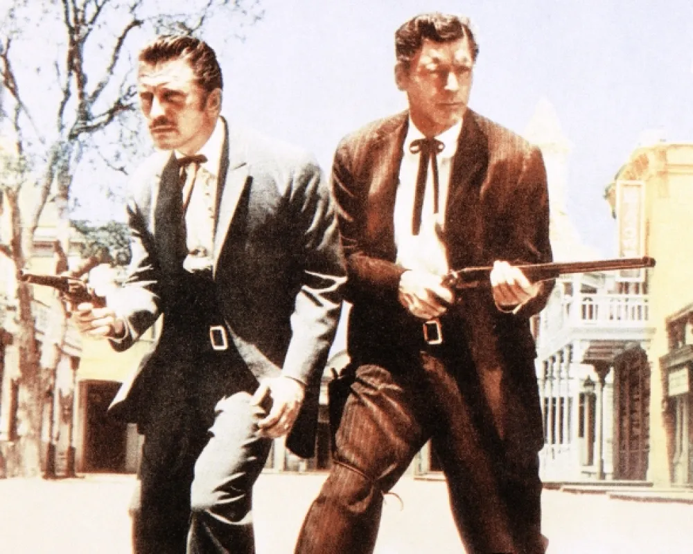 Přestřelka u O.K. Corralu (Gunfight at the O.K.Corral), 1957 - fotogaléria