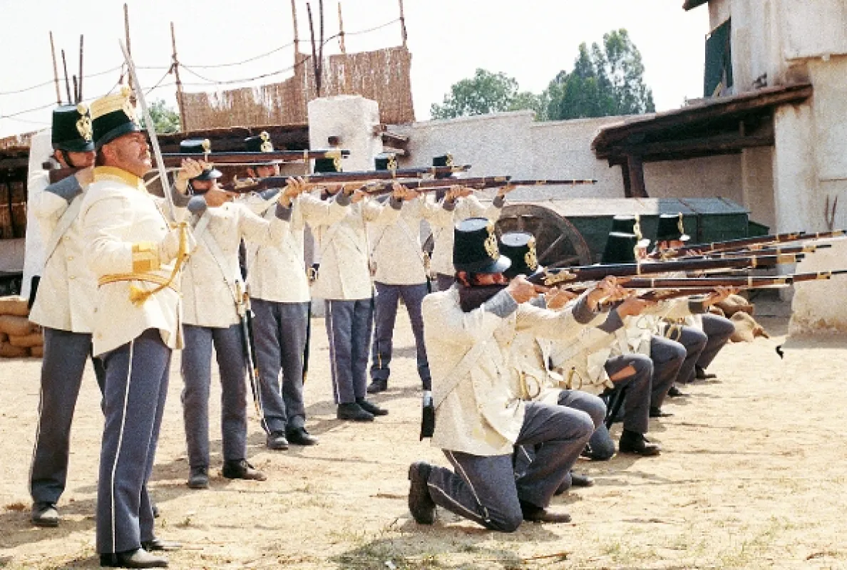 Zbohom, Sabata! (Adios, Sabata), 1970 - fotogaléria