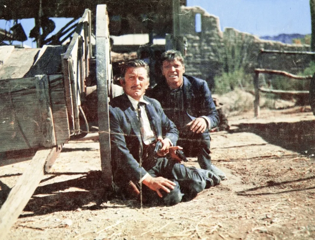 Přestřelka u O.K. Corralu (Gunfight at the O.K.Corral), 1957 - fotogaléria
