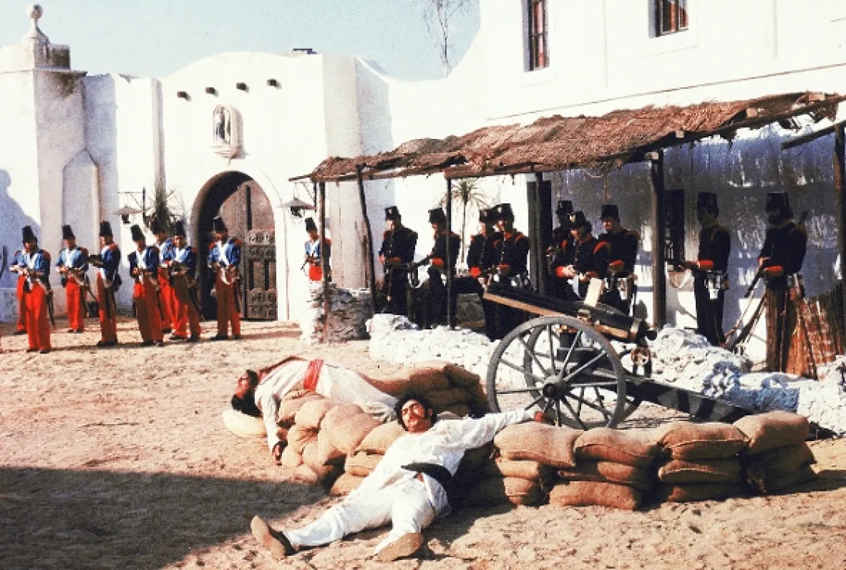 Zbohom, Sabata! (Adios, Sabata), 1970 - fotogaléria