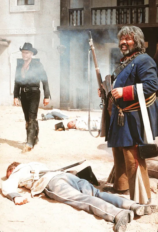 Zbohom, Sabata! (Adios, Sabata), 1970 - fotogaléria