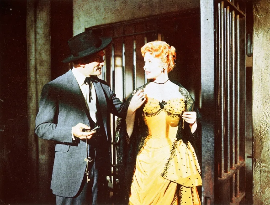 Přestřelka u O.K. Corralu (Gunfight at the O.K.Corral), 1957 - fotogaléria