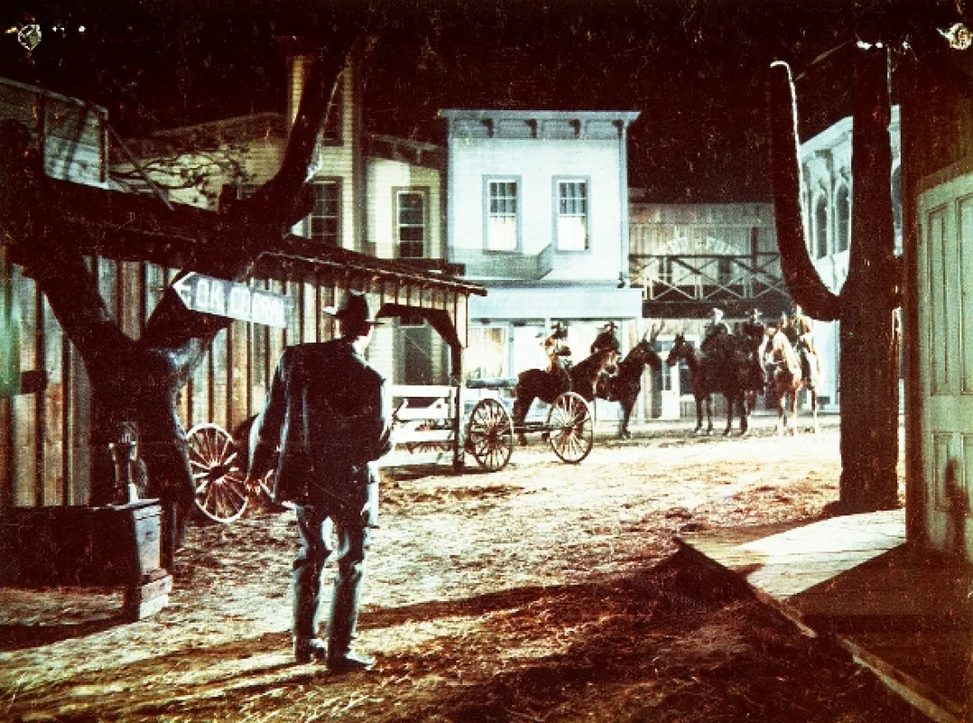 Přestřelka u O.K. Corralu (Gunfight at the O.K.Corral), 1957 - fotogaléria