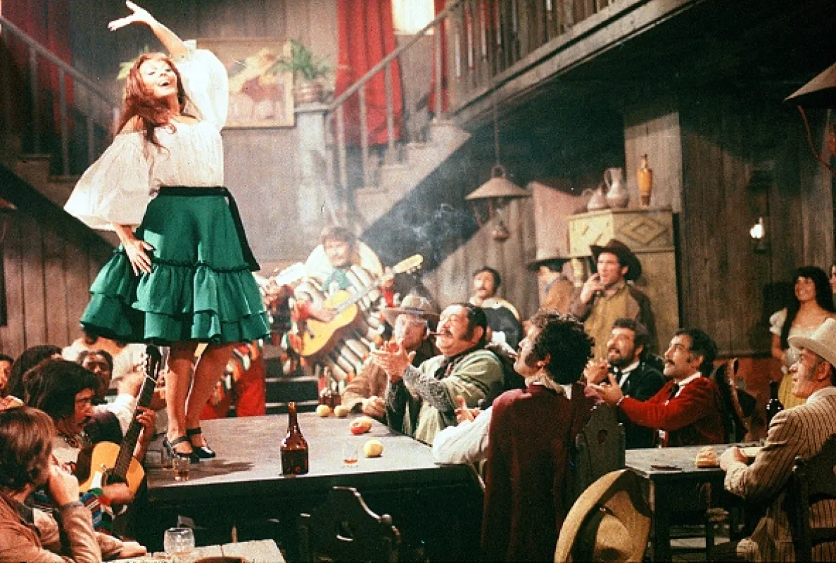 Zbohom, Sabata! (Adios, Sabata), 1970 - fotogaléria