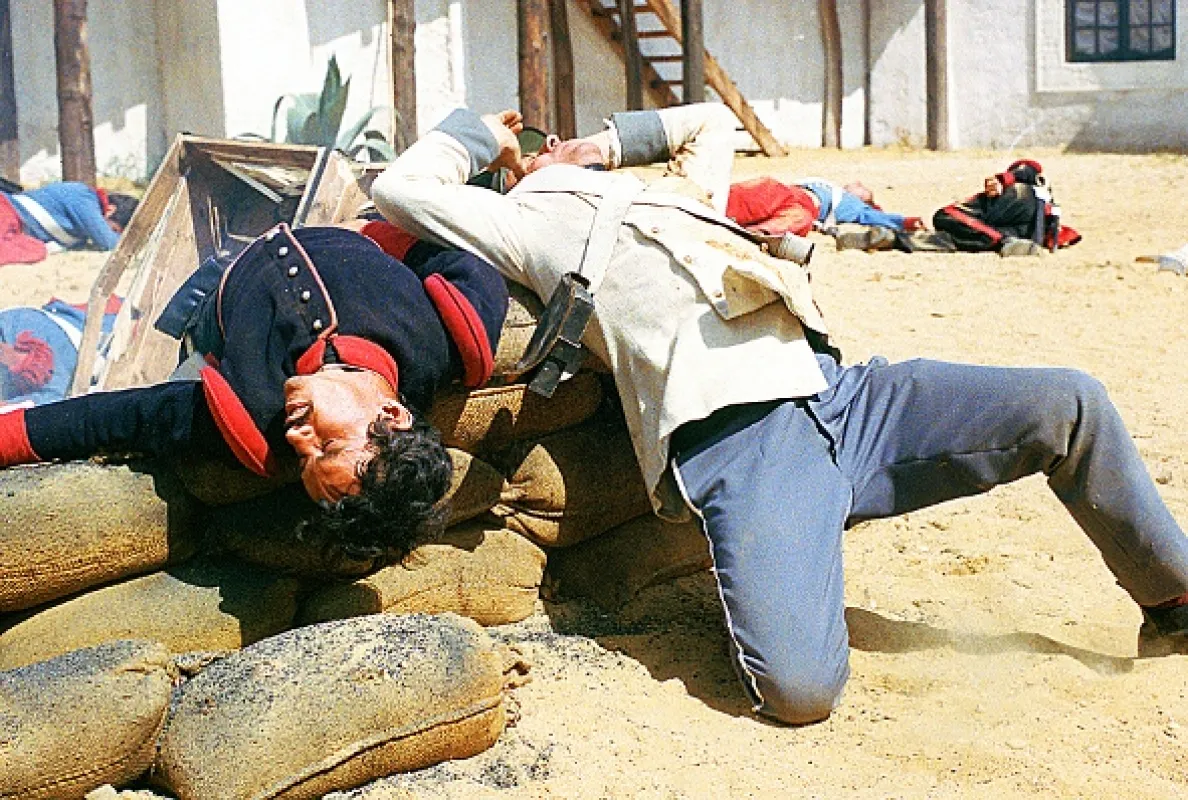 Zbohom, Sabata! (Adios, Sabata), 1970 - fotogaléria