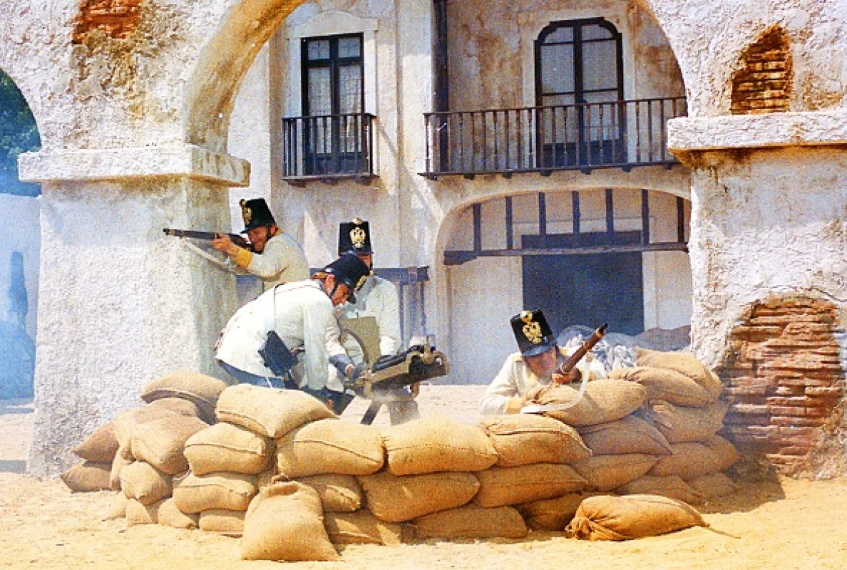 Zbohom, Sabata! (Adios, Sabata), 1970 - fotogaléria