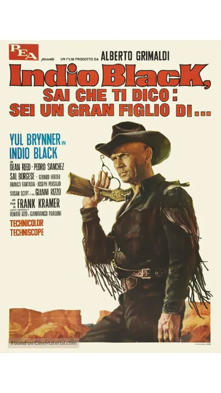 Zbohom, Sabata! (Adios, Sabata), 1970 - fotogaléria