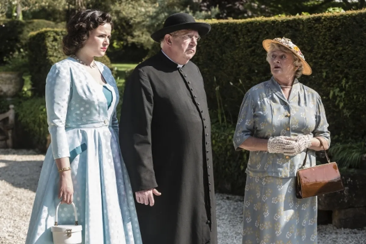 Otec Brown (Father Brown VII), 2019 - fotogaléria