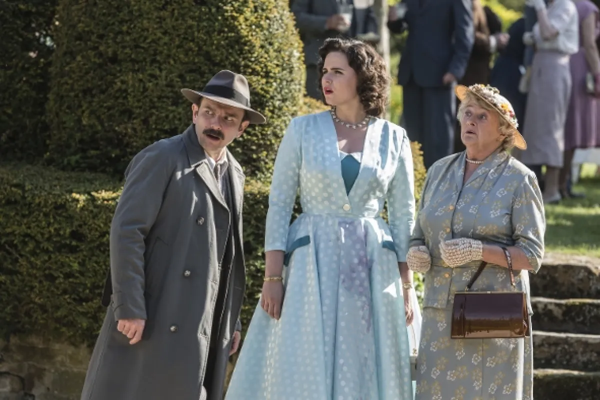 Otec Brown (Father Brown VII), 2019 - fotogaléria