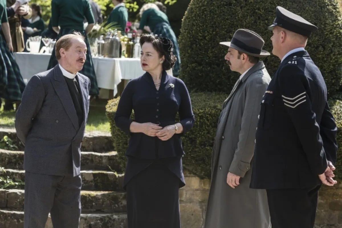 Otec Brown (Father Brown VII), 2019 - fotogaléria