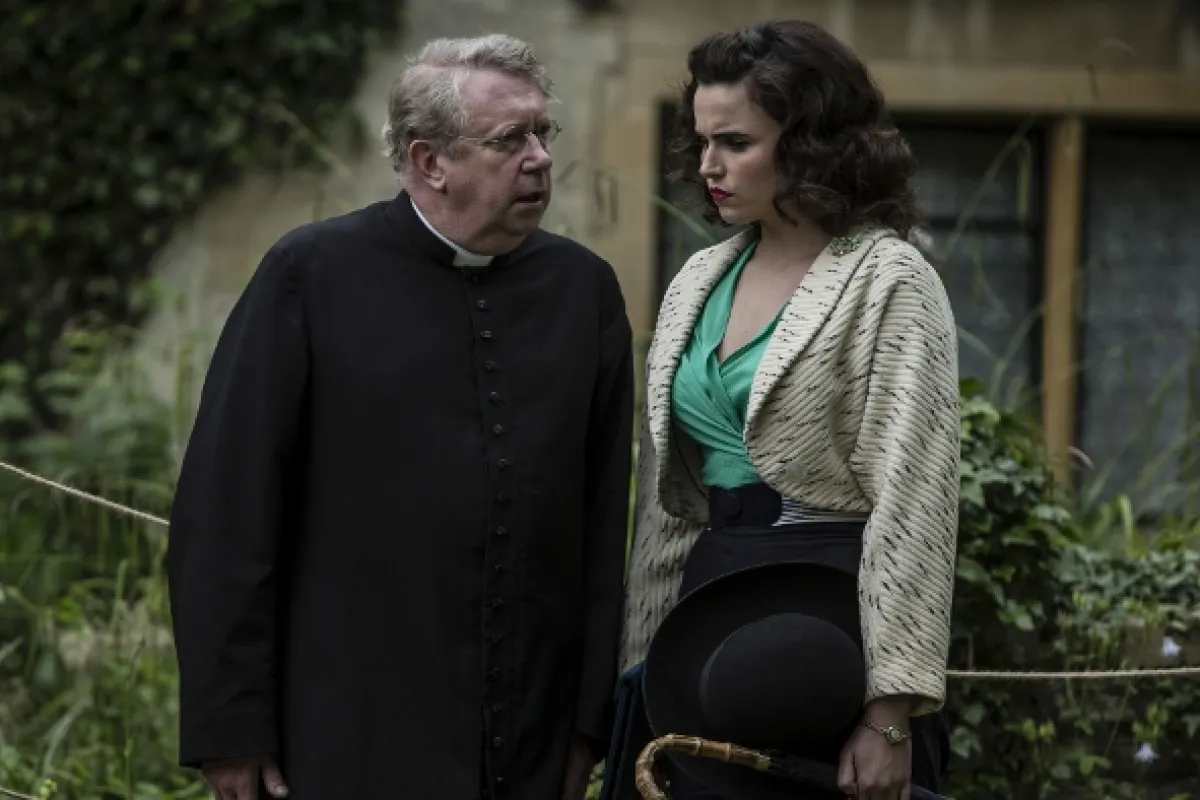Otec Brown (Father Brown V), 2017 - fotogaléria
