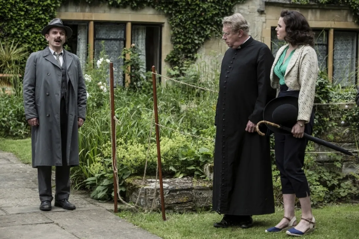Otec Brown (Father Brown V), 2017 - fotogaléria