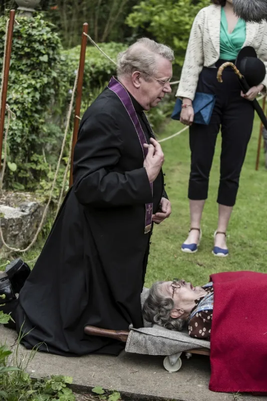 Otec Brown (Father Brown V), 2017 - fotogaléria