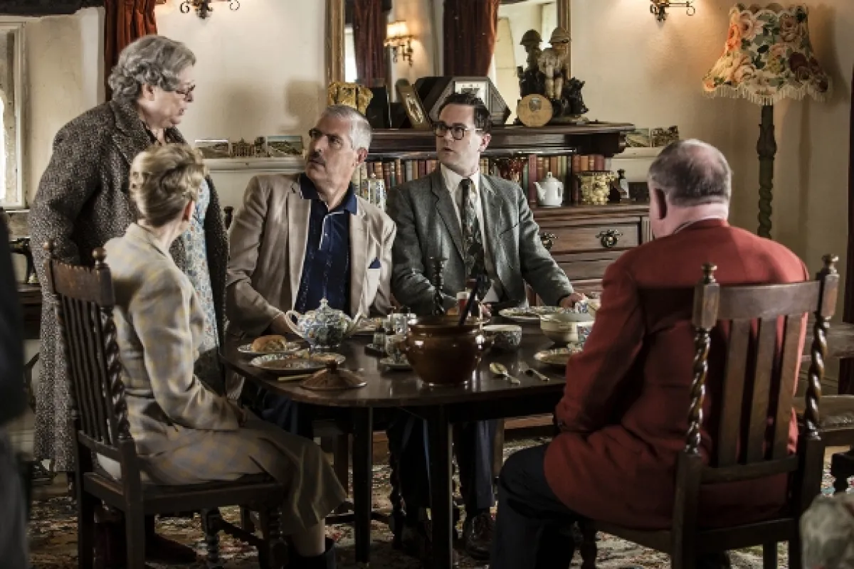 Otec Brown (Father Brown V), 2017 - fotogaléria