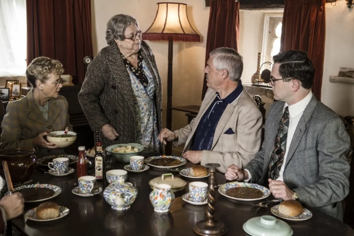 Otec Brown (Father Brown V), 2017 - fotogaléria