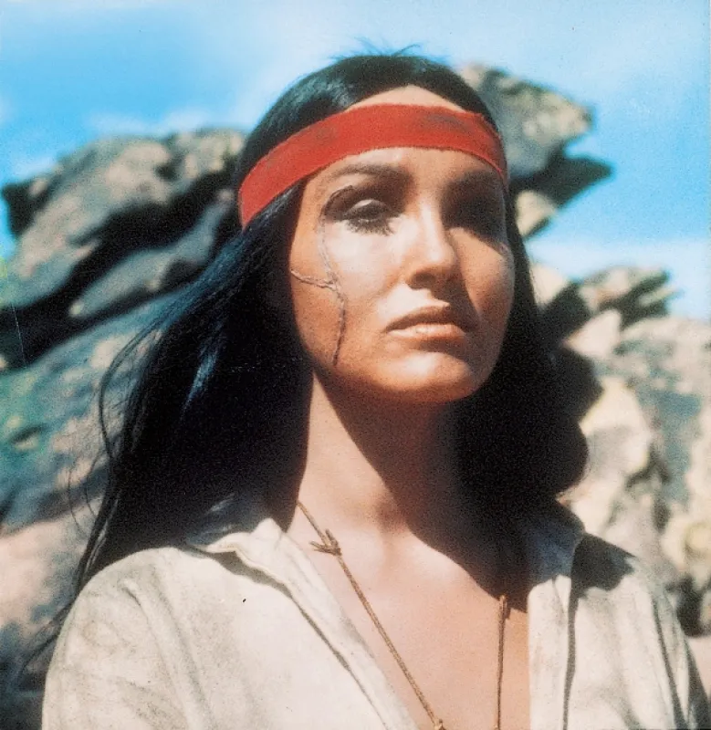 MacKennovo zlato (Mackenna’s Gold), 1969 - fotogaléria