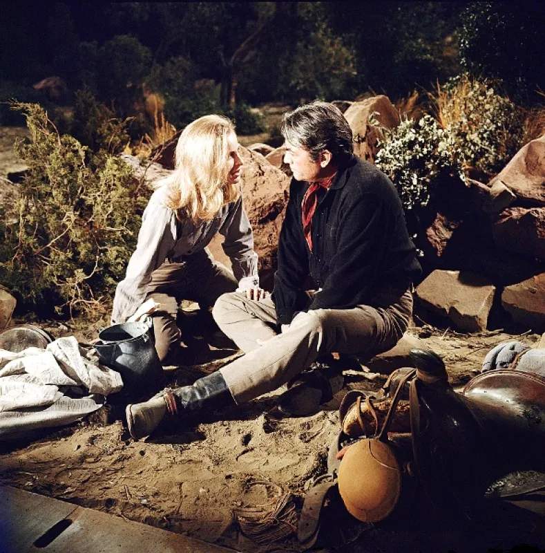 MacKennovo zlato (Mackenna’s Gold), 1969 - fotogaléria
