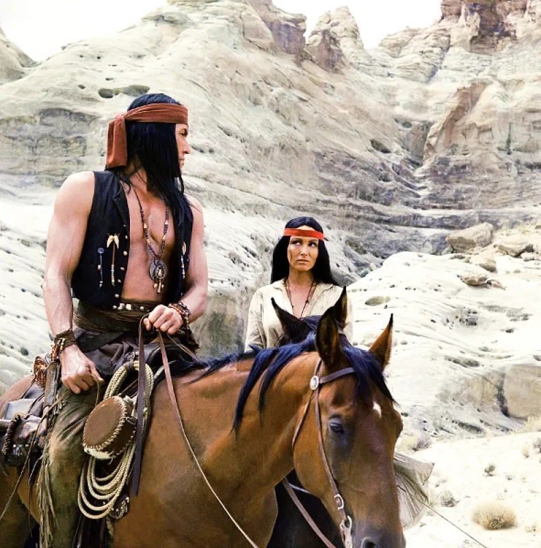 MacKennovo zlato (Mackenna’s Gold), 1969 - fotogaléria